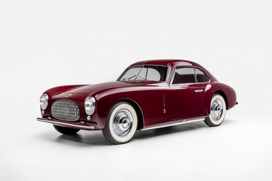  Cisitalia 202 1947 года  (фото 13 из 40)